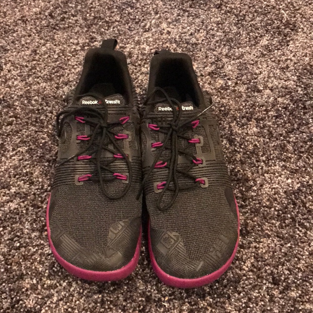 Reebok women’s CrossFit sneakers